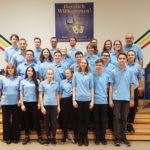 Jugendorchester Gruppenbild 2019
